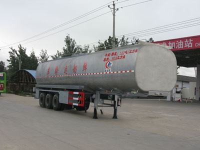 37立方鲜奶运输半挂车