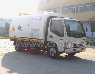 江淮JAC骏铃扫路车