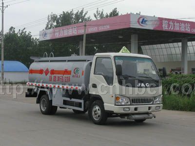 江淮威铃4吨加油车