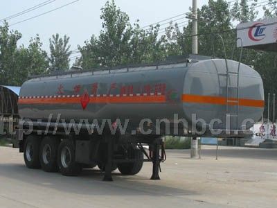 35立方盐酸半挂运输车