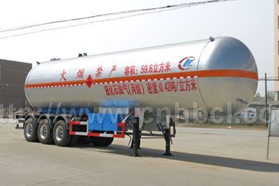 59.6立方液化气丙烷运输车