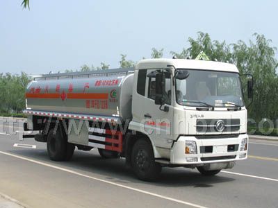 国四东风天锦15方运油车