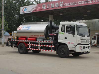 东风仿天锦沥青洒布车