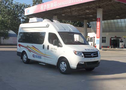 东风旅居车