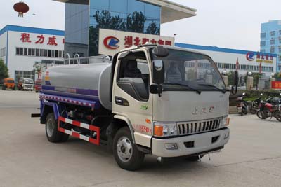 国五江淮绿化喷洒车