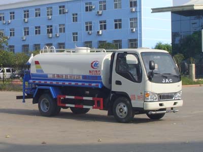 国五江淮绿化喷洒车
