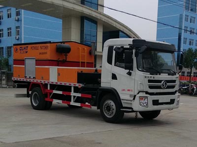 陕汽德龙路面养护车