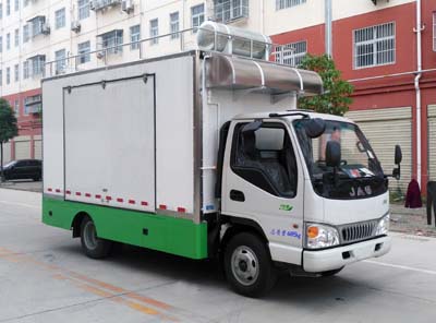 国五江淮餐车
