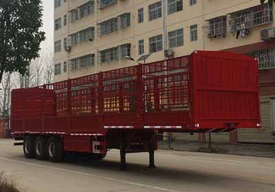13米仓栅式运输半挂车