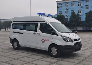 国五江铃救护车