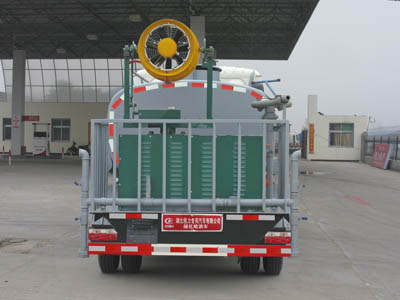 3-5立方國(guó)四東風(fēng)灑水車(chē)、綠化噴灑車(chē)