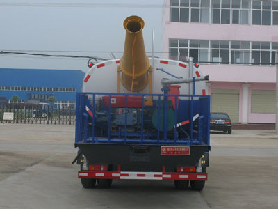 東風天錦國四打藥噴灑車