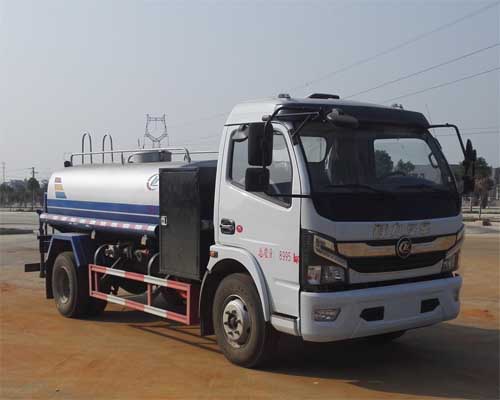 CL5090GSSBEV型纯电动洒水车参数介绍