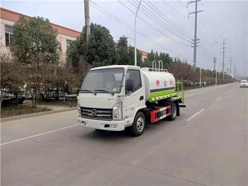 凯马国六蓝牌5吨洒水车 强势回归