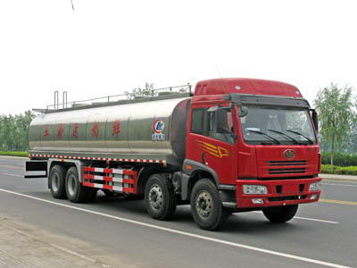 18吨鲜奶运输车