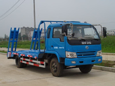 东风小霸王平板运输车