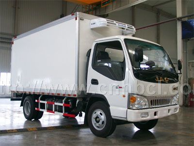 江淮JAC1.5吨冷藏车
