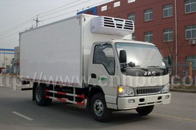 江淮JAC5.2米冷藏车
