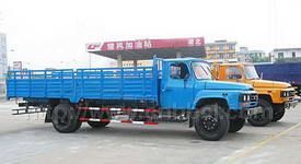 东风单排汽油教练车