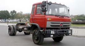 HQG4110GD3型牵引汽车