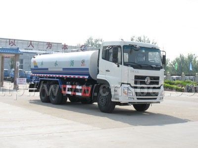 国四（国Ⅳ）CLW5081GSS4型洒水车