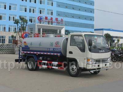 江淮國Ⅳ灑水車｜國4灑水車