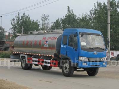 解放奶罐車(chē)價(jià)格
