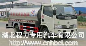 液态食品运输车（牛奶罐运输车）