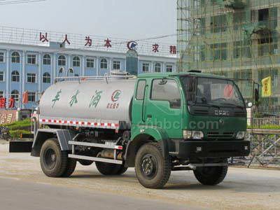 东风10-11方洒水车