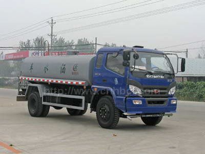福田8吨洒水车