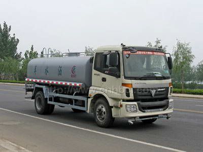 福田10方洒水车