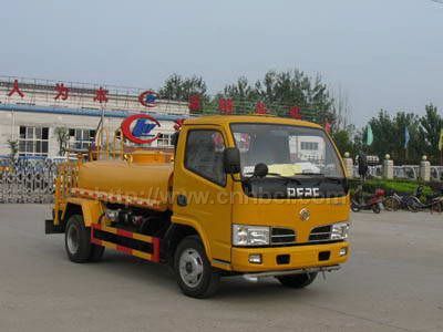 道路洒水车|工地洒水车