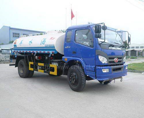 12方洒水车