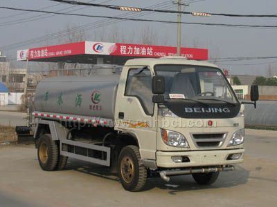 福田瑞腾系列洒水车
