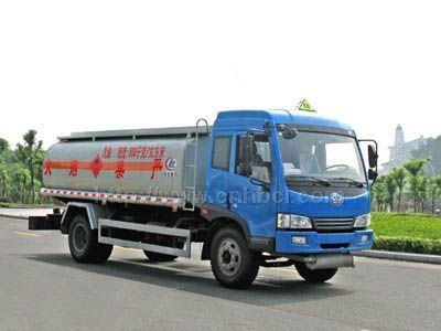 解放14方运油车