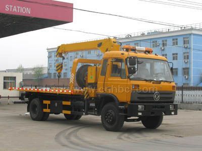 东风清障车