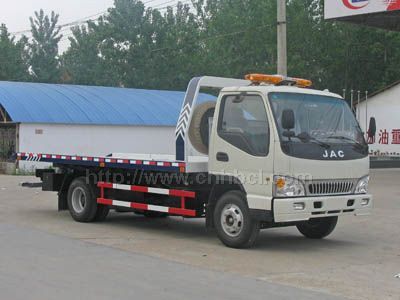 江淮清障车