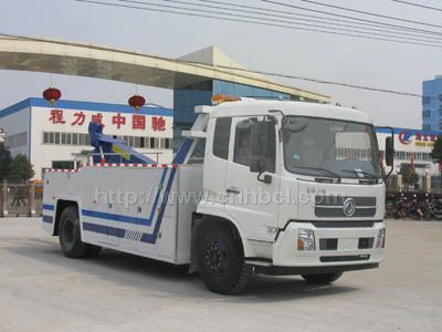 东风天锦清障车