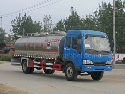 16.23立方鲜奶运输车